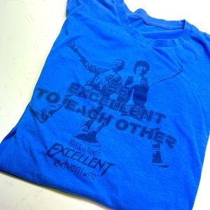 Bill & Ted’s Excellent Adventure T-Shirt - Size L
